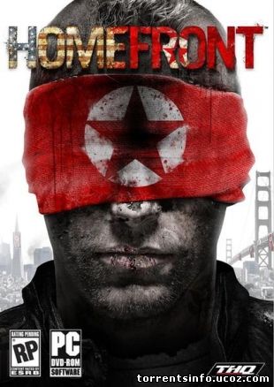 Homefront: The Revolution (2016)